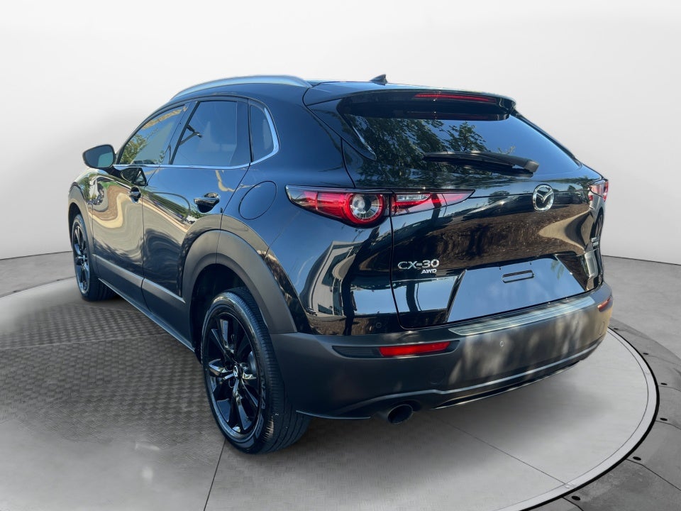 2024 Mazda Mazda CX-30 2.5 Turbo Premium Plus Package