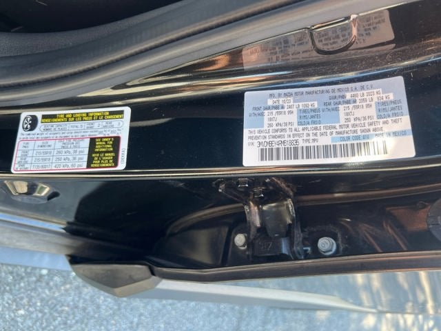 2024 Mazda Mazda CX-30 2.5 Turbo Premium Plus Package