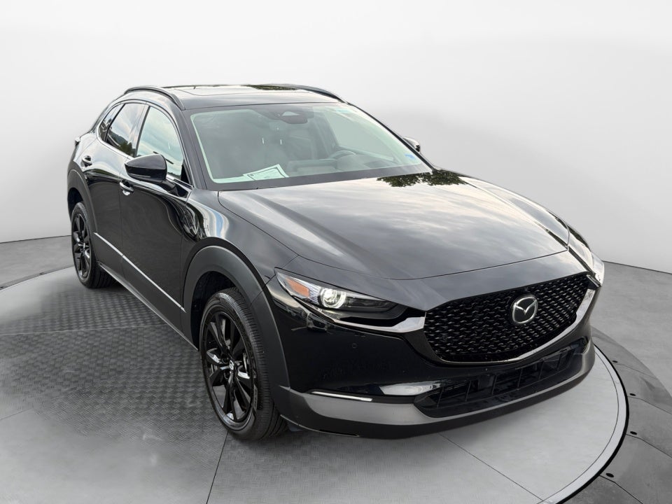 2025 Mazda Mazda CX-30 2.5 Turbo Premium Plus Package