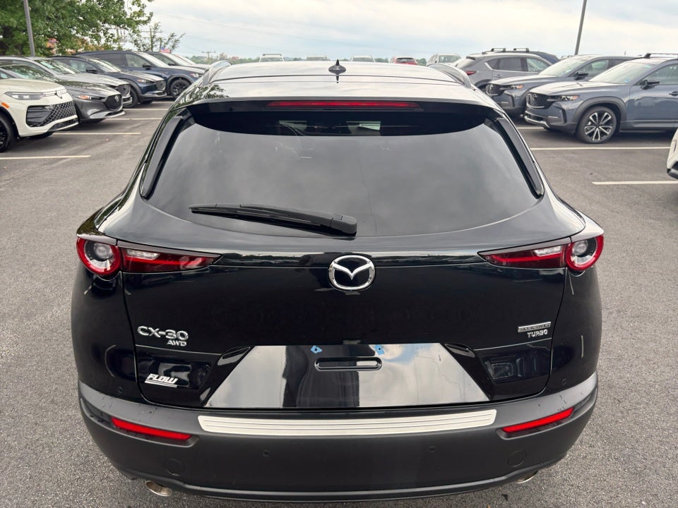 2025 Mazda Mazda CX-30 2.5 Turbo Premium Plus Package