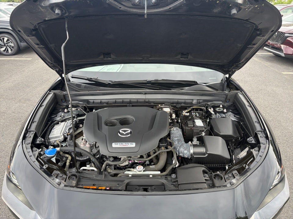 2025 Mazda Mazda CX-30 2.5 Turbo Premium Plus Package