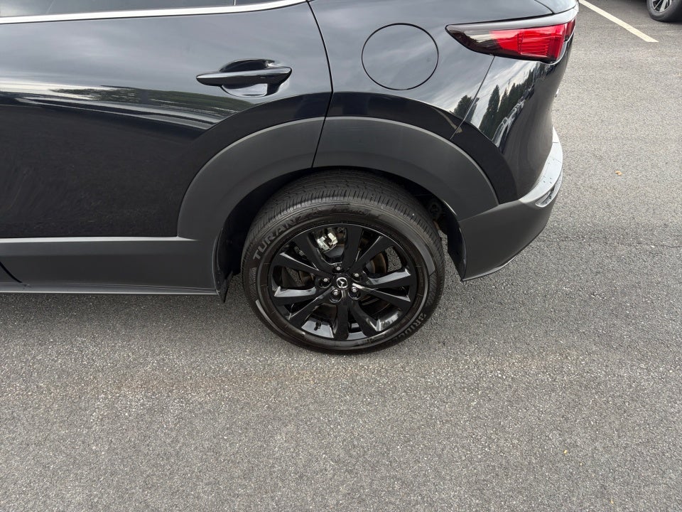 2025 Mazda Mazda CX-30 2.5 Turbo Premium Plus Package
