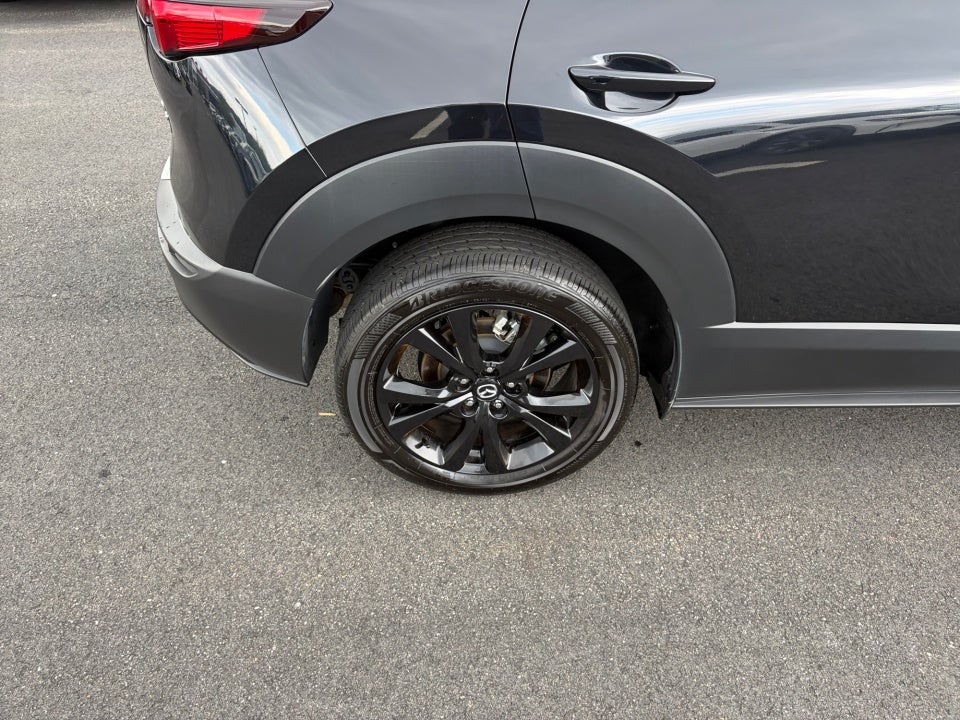 2025 Mazda Mazda CX-30 2.5 Turbo Premium Plus Package