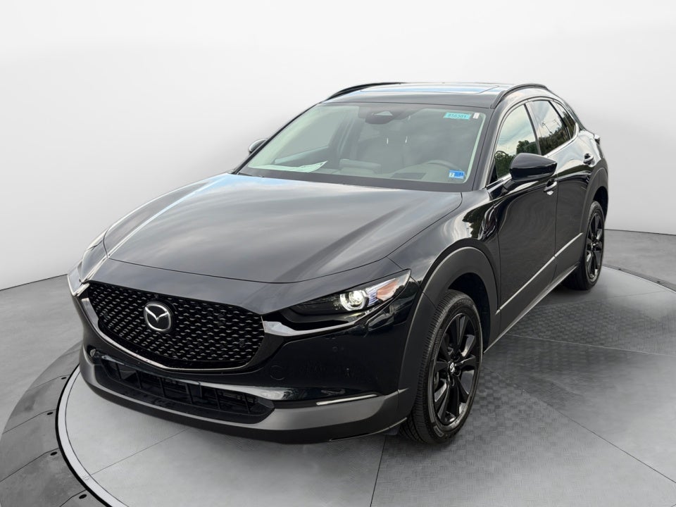2025 Mazda Mazda CX-30 2.5 Turbo Premium Plus Package