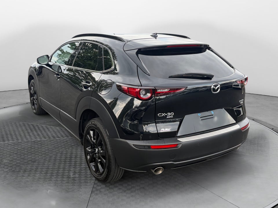 2025 Mazda Mazda CX-30 2.5 Turbo Premium Plus Package
