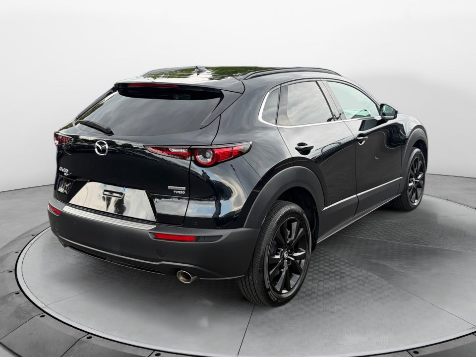 2025 Mazda Mazda CX-30 2.5 Turbo Premium Plus Package