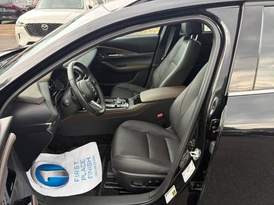 2025 Mazda Mazda CX-30 2.5 Turbo Premium Plus Package