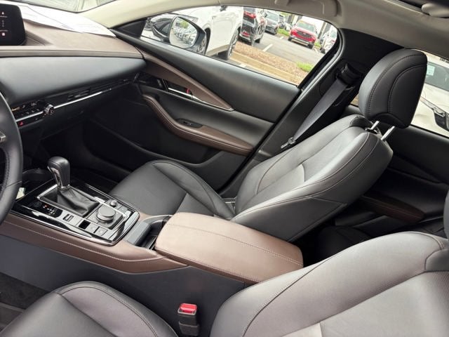 2025 Mazda Mazda CX-30 2.5 Turbo Premium Plus Package