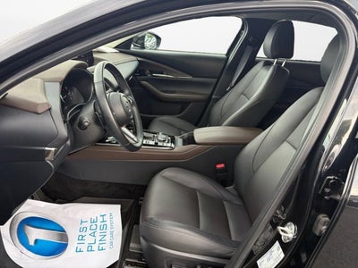 2025 Mazda Mazda CX-30 2.5 Turbo Premium Plus Package
