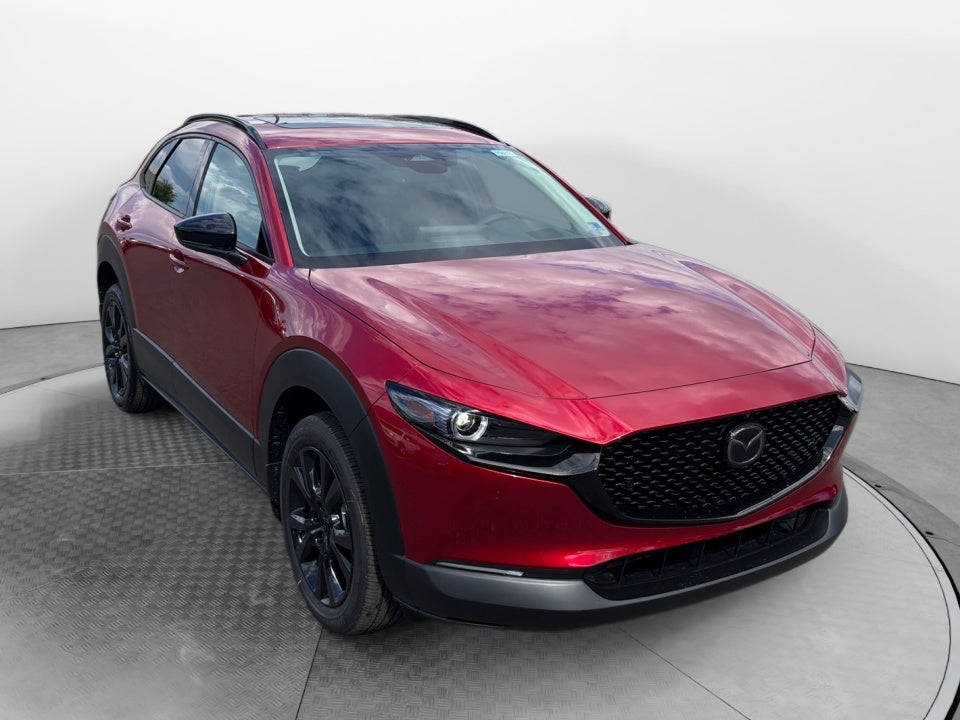 2026 Mazda Mazda CX-30 2.5 Turbo Premium Plus AWD