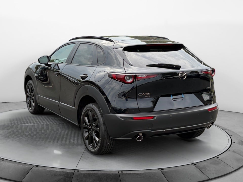 2026 Mazda Mazda CX-30 2.5 S Aire Edition
