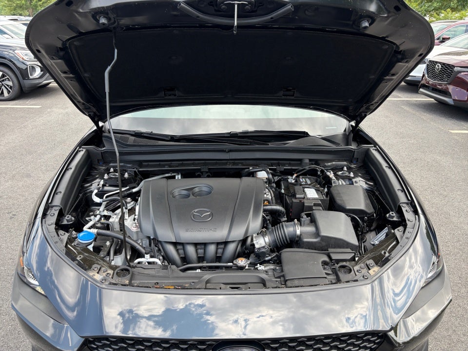 2026 Mazda Mazda CX-30 2.5 S Aire Edition