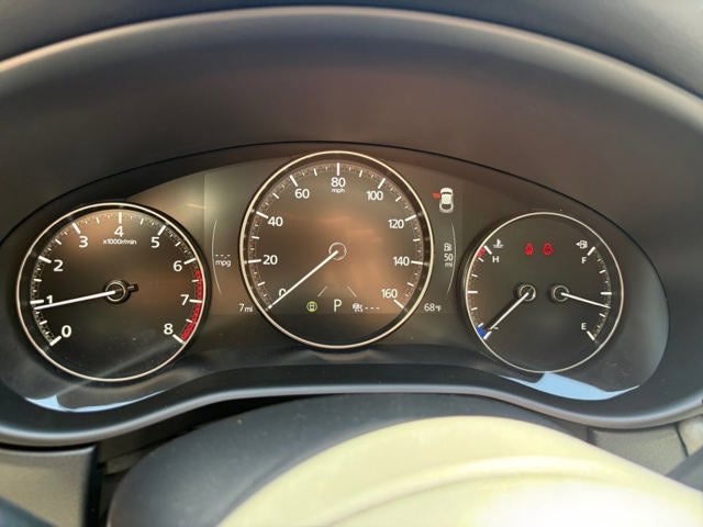 2026 Mazda Mazda CX-30 2.5 Turbo Aire Edition AWD