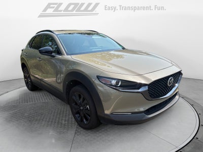 2025 Mazda Mazda CX-30 2.5 Carbon Turbo