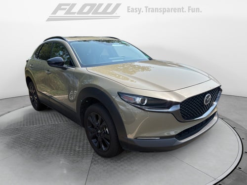 2025 Mazda Mazda CX-30 2.5 Carbon Turbo