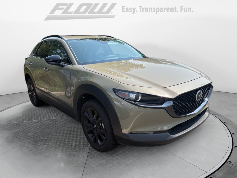 2025 Mazda Mazda CX-30 2.5 Carbon Turbo