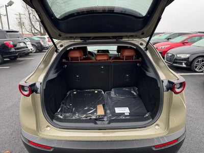 2025 Mazda Mazda CX-30 2.5 Carbon Turbo