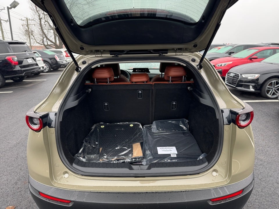 2025 Mazda Mazda CX-30 2.5 Carbon Turbo