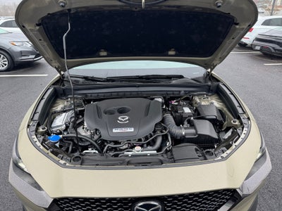 2025 Mazda Mazda CX-30 2.5 Carbon Turbo