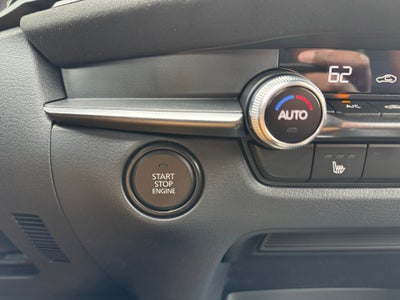 2025 Mazda Mazda CX-30 2.5 Carbon Turbo