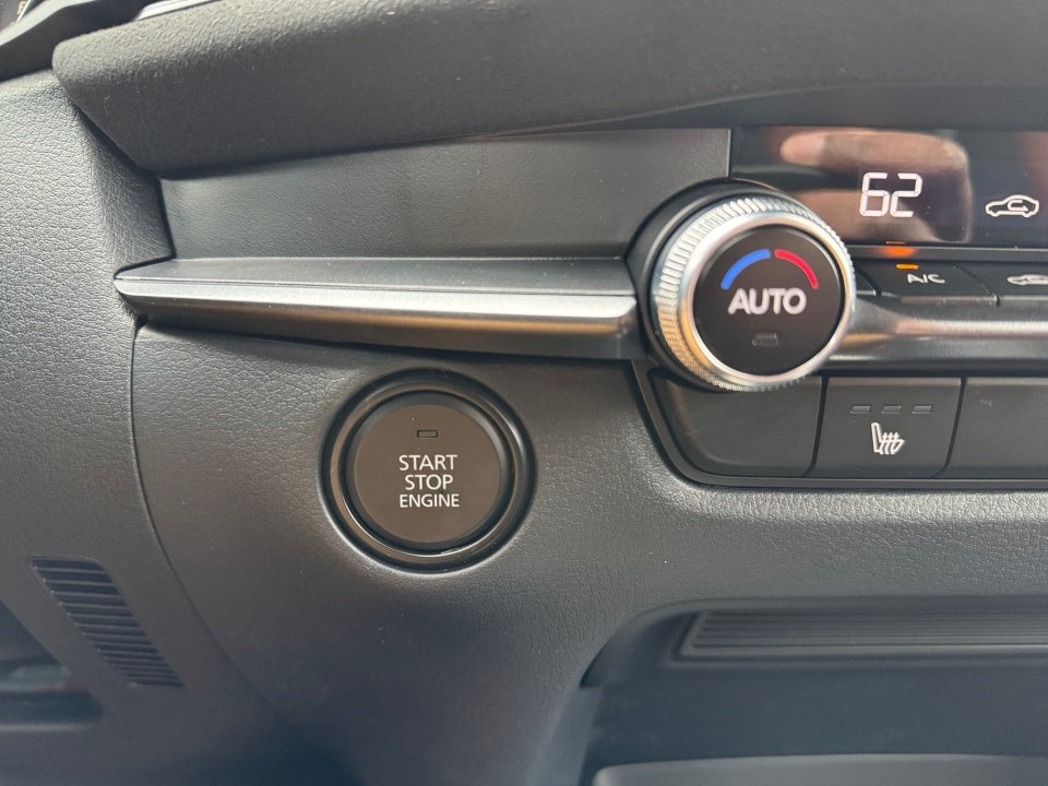 2025 Mazda Mazda CX-30 2.5 Carbon Turbo