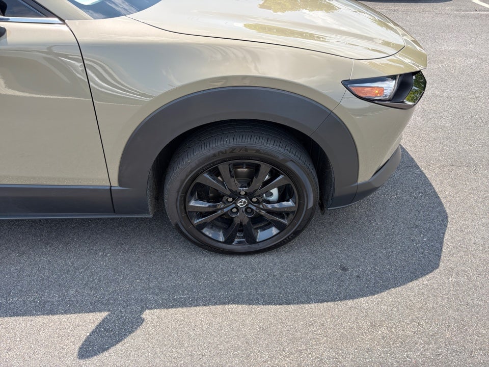 2025 Mazda Mazda CX-30 2.5 Carbon Turbo