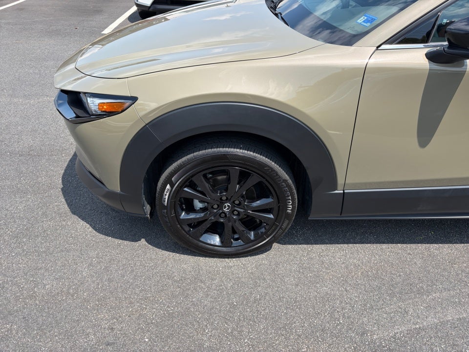 2025 Mazda Mazda CX-30 2.5 Carbon Turbo