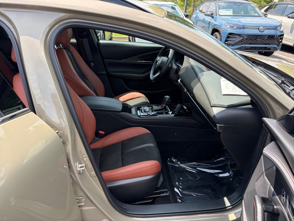 2025 Mazda Mazda CX-30 2.5 Carbon Turbo