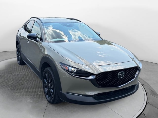 2025 Mazda Mazda CX-30 2.5 Carbon Turbo