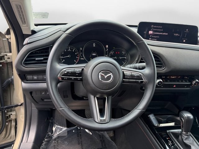 2025 Mazda Mazda CX-30 2.5 Carbon Turbo