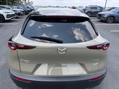 2025 Mazda Mazda CX-30 2.5 Carbon Turbo