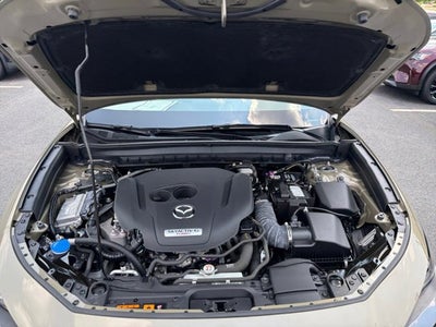 2025 Mazda Mazda CX-30 2.5 Carbon Turbo