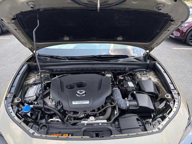 2025 Mazda Mazda CX-30 2.5 Carbon Turbo