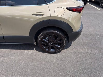 2025 Mazda Mazda CX-30 2.5 Carbon Turbo
