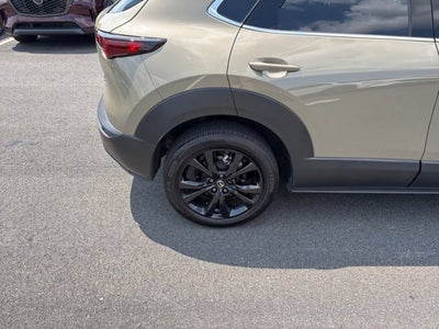 2025 Mazda Mazda CX-30 2.5 Carbon Turbo