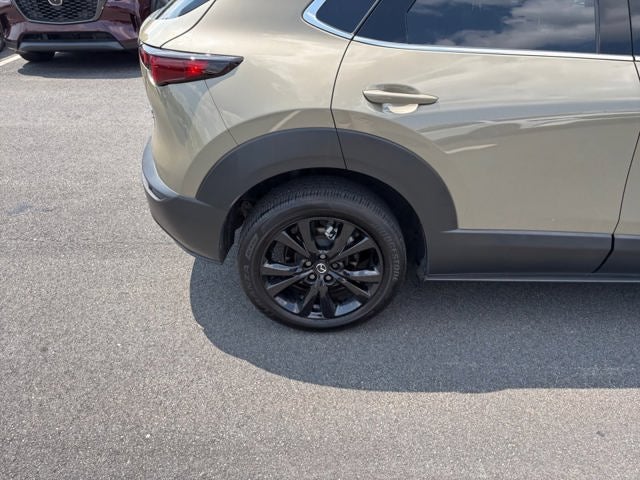 2025 Mazda Mazda CX-30 2.5 Carbon Turbo