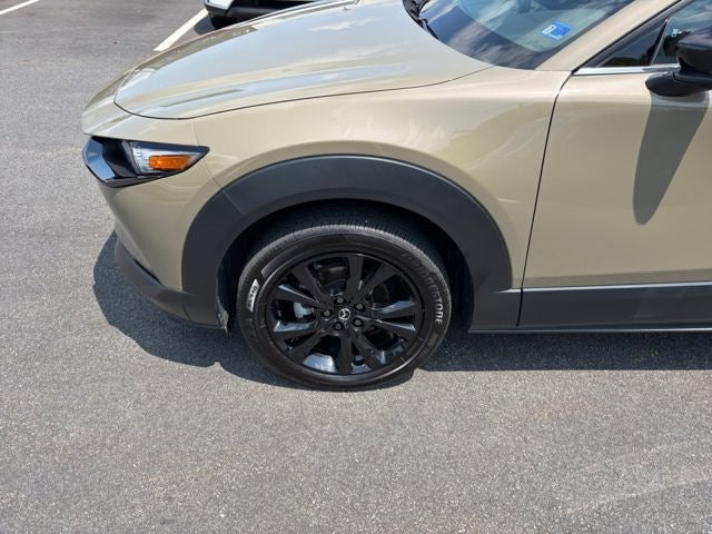2025 Mazda Mazda CX-30 2.5 Carbon Turbo