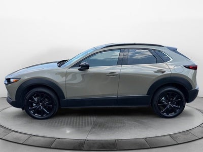 2025 Mazda Mazda CX-30 2.5 Carbon Turbo
