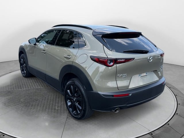 2025 Mazda Mazda CX-30 2.5 Carbon Turbo