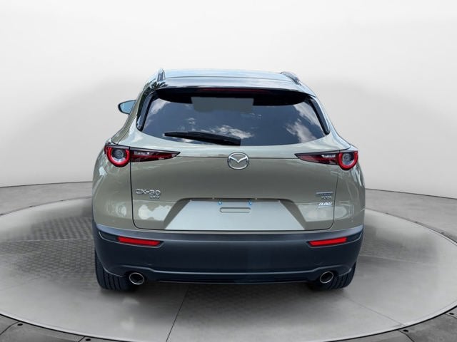2025 Mazda Mazda CX-30 2.5 Carbon Turbo