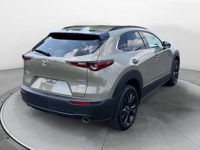 2025 Mazda Mazda CX-30 2.5 Carbon Turbo