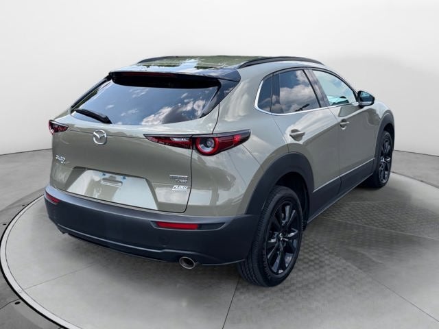 2025 Mazda Mazda CX-30 2.5 Carbon Turbo