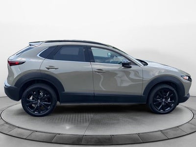 2025 Mazda Mazda CX-30 2.5 Carbon Turbo