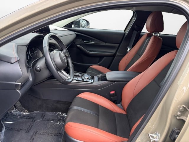 2025 Mazda Mazda CX-30 2.5 Carbon Turbo