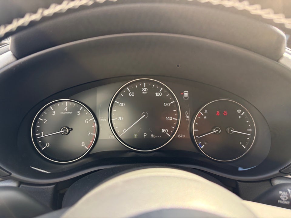 2026 Mazda Mazda CX-30 2.5 Turbo Aire Edition