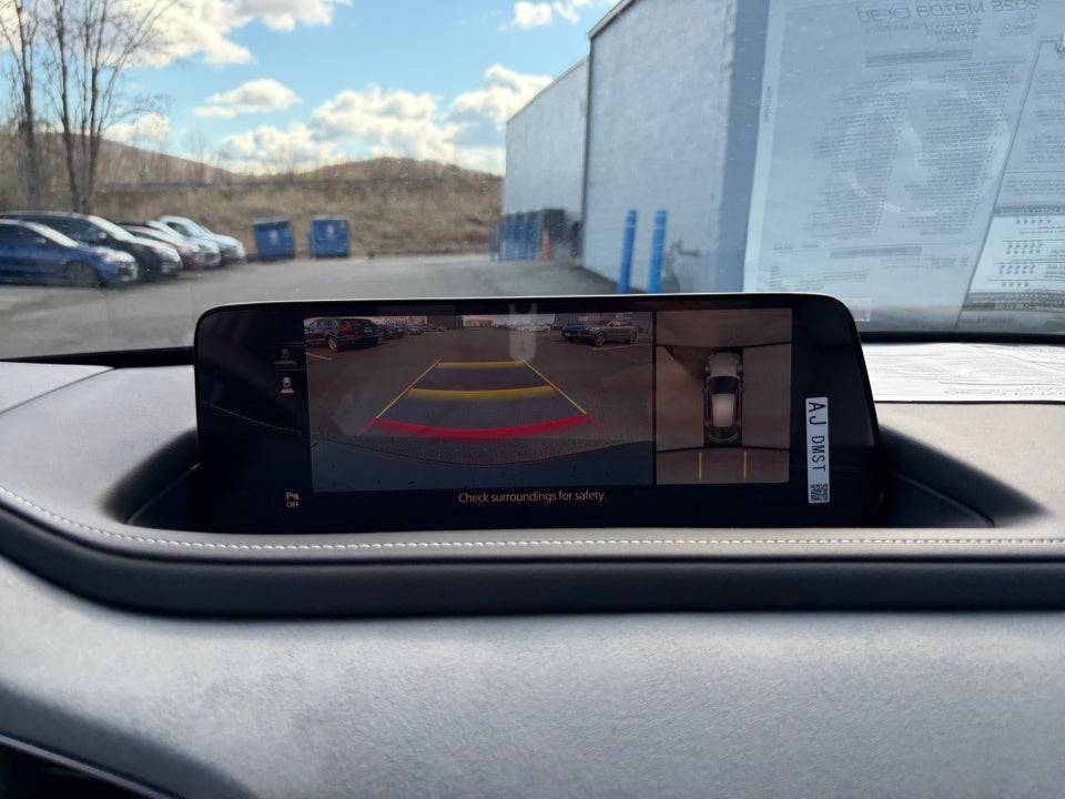 2026 Mazda Mazda CX-30 2.5 Turbo Aire Edition