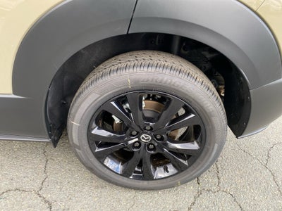 2025 Mazda Mazda CX-30 2.5 Carbon Turbo