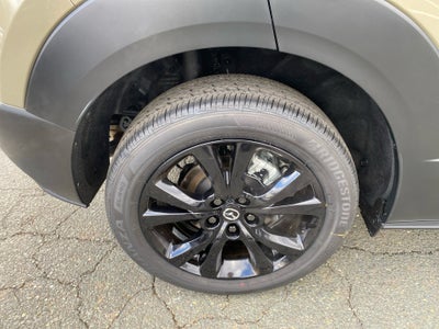 2025 Mazda Mazda CX-30 2.5 Carbon Turbo
