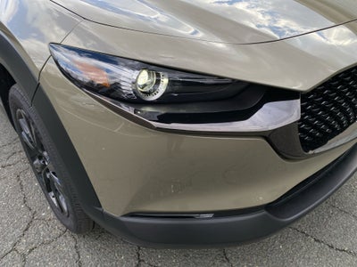 2025 Mazda Mazda CX-30 2.5 Carbon Turbo