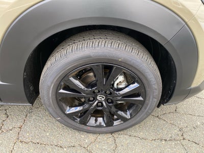2025 Mazda Mazda CX-30 2.5 Carbon Turbo